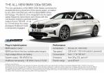 BMW 330e 2018 года (WW)